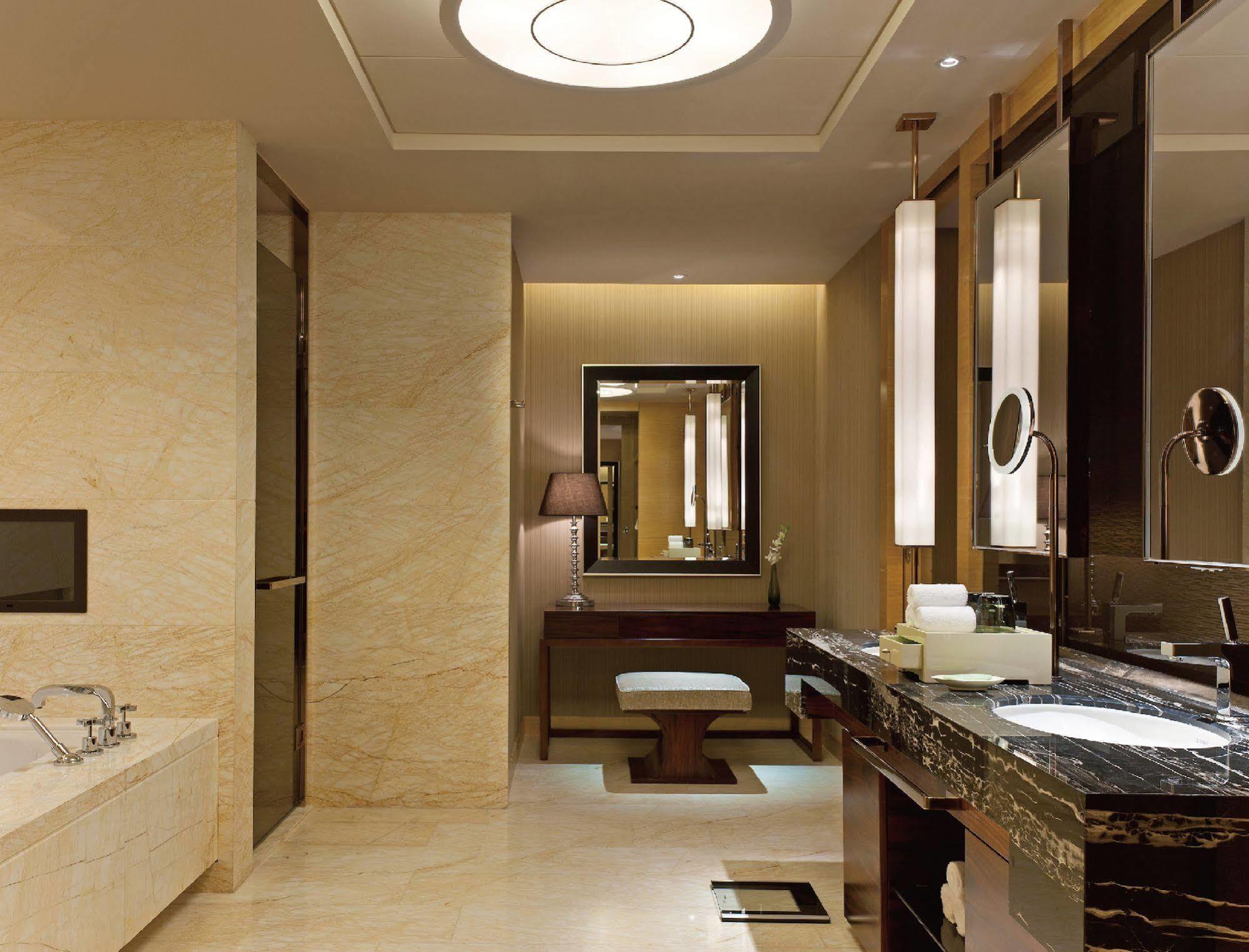 The Westin Fuzhou Minjiang Hotel Exterior foto