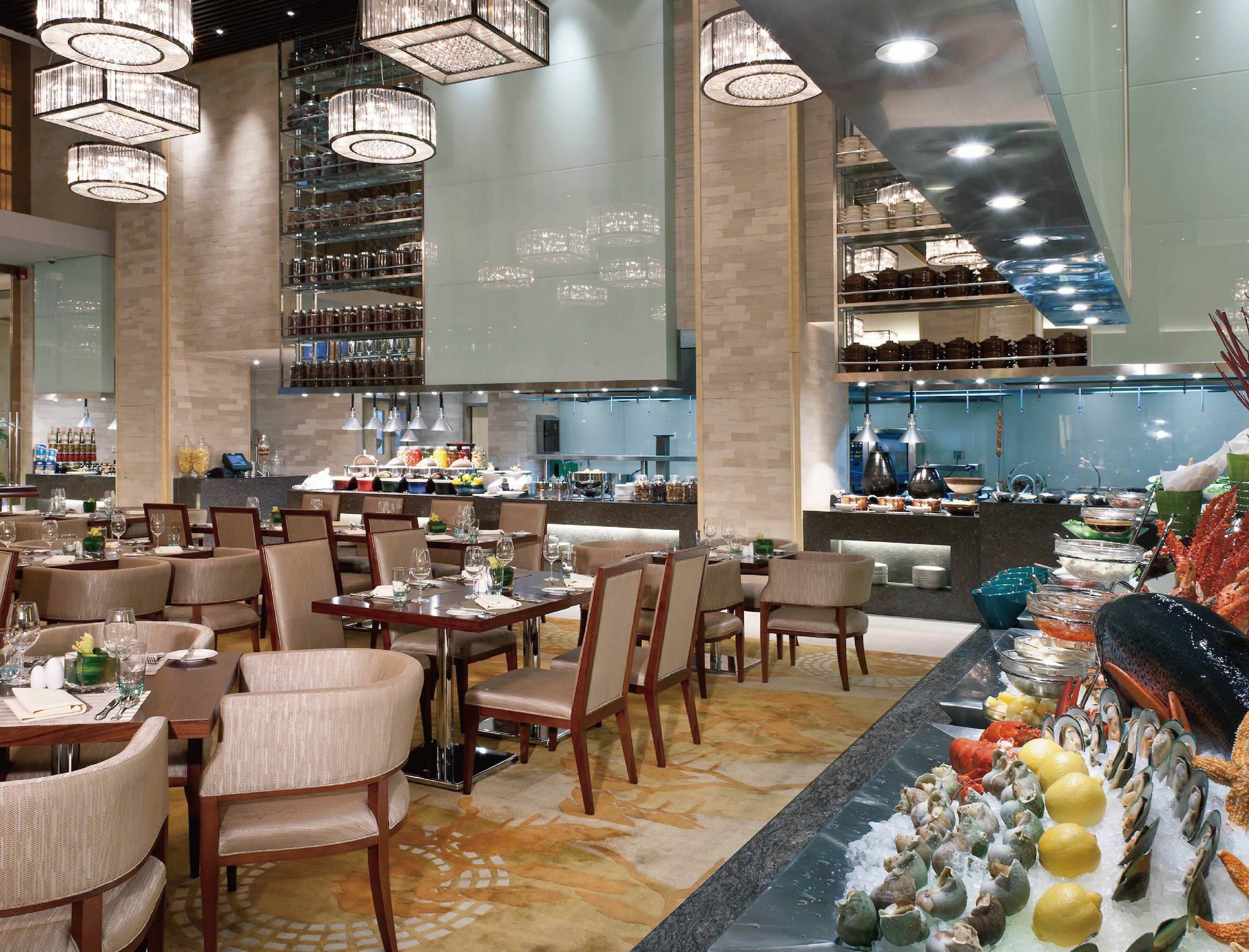 The Westin Fuzhou Minjiang Hotel Exterior foto